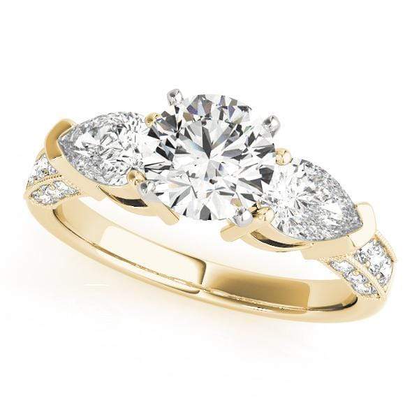 [Diamond Engagement Rings, Diamond Stud Earrings, and Gold Jewelry Online]-Angelucci Jewelry