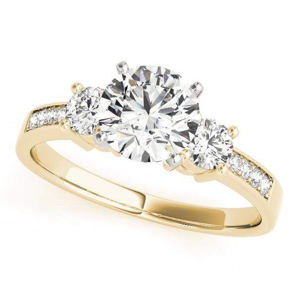 [Diamond Engagement Rings, Diamond Stud Earrings, and Gold Jewelry Online]-Angelucci Jewelry