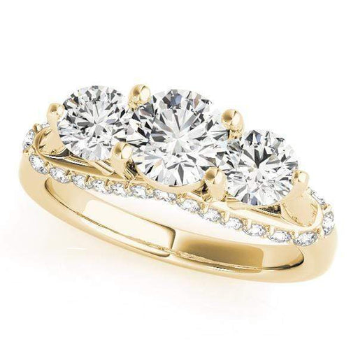 [Diamond Engagement Rings, Diamond Stud Earrings, and Gold Jewelry Online]-Angelucci Jewelry