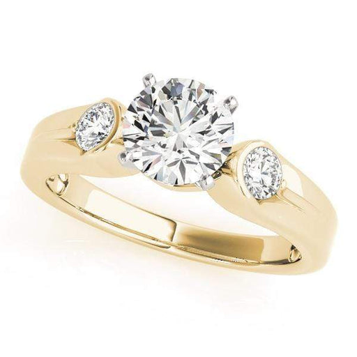 [Diamond Engagement Rings, Diamond Stud Earrings, and Gold Jewelry Online]-Angelucci Jewelry