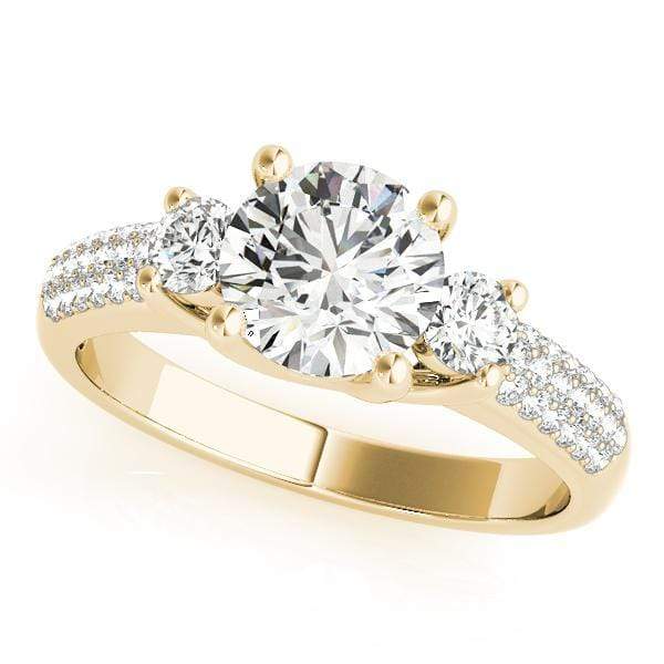 [Diamond Engagement Rings, Diamond Stud Earrings, and Gold Jewelry Online]-Angelucci Jewelry