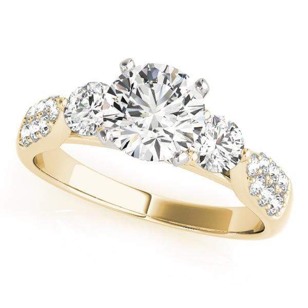 [Diamond Engagement Rings, Diamond Stud Earrings, and Gold Jewelry Online]-Angelucci Jewelry