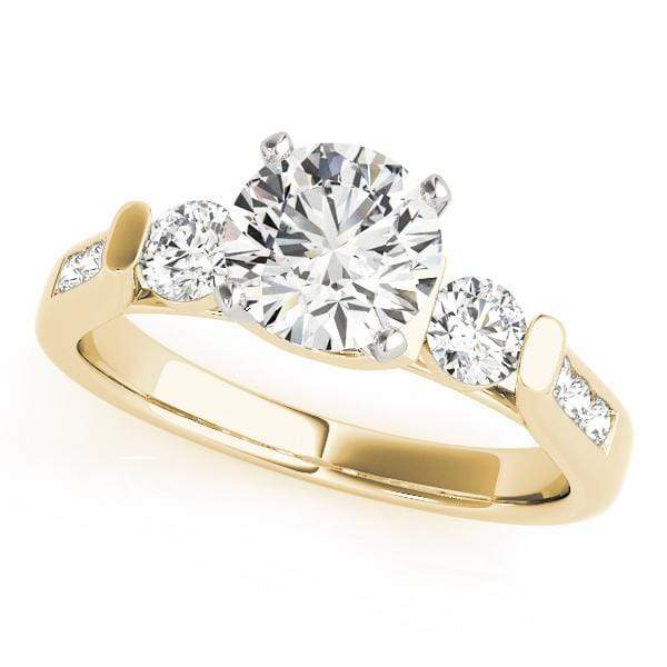 [Diamond Engagement Rings, Diamond Stud Earrings, and Gold Jewelry Online]-Angelucci Jewelry