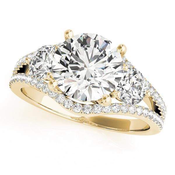 [Diamond Engagement Rings, Diamond Stud Earrings, and Gold Jewelry Online]-Angelucci Jewelry