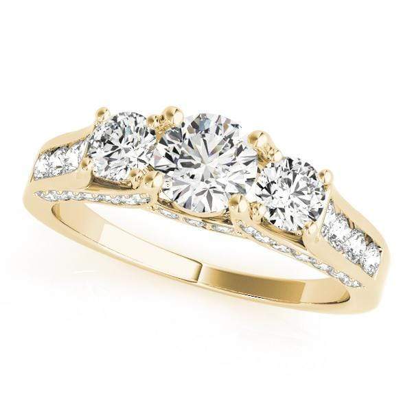[Diamond Engagement Rings, Diamond Stud Earrings, and Gold Jewelry Online]-Angelucci Jewelry