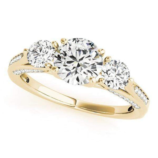 [Diamond Engagement Rings, Diamond Stud Earrings, and Gold Jewelry Online]-Angelucci Jewelry