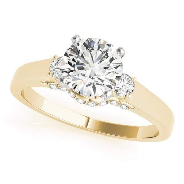 [Diamond Engagement Rings, Diamond Stud Earrings, and Gold Jewelry Online]-Angelucci Jewelry