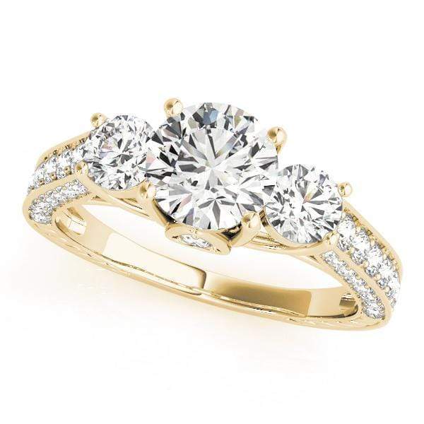 [Diamond Engagement Rings, Diamond Stud Earrings, and Gold Jewelry Online]-Angelucci Jewelry