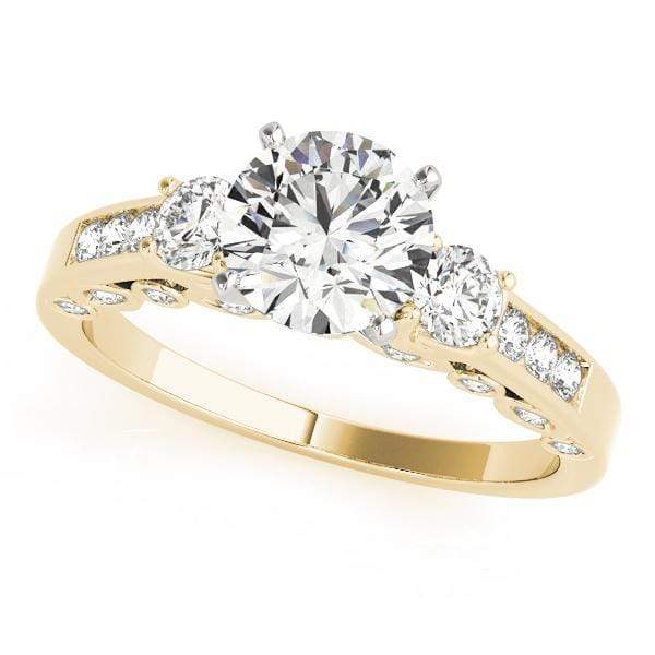 [Diamond Engagement Rings, Diamond Stud Earrings, and Gold Jewelry Online]-Angelucci Jewelry