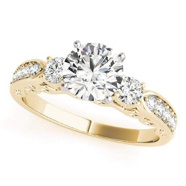 [Diamond Engagement Rings, Diamond Stud Earrings, and Gold Jewelry Online]-Angelucci Jewelry