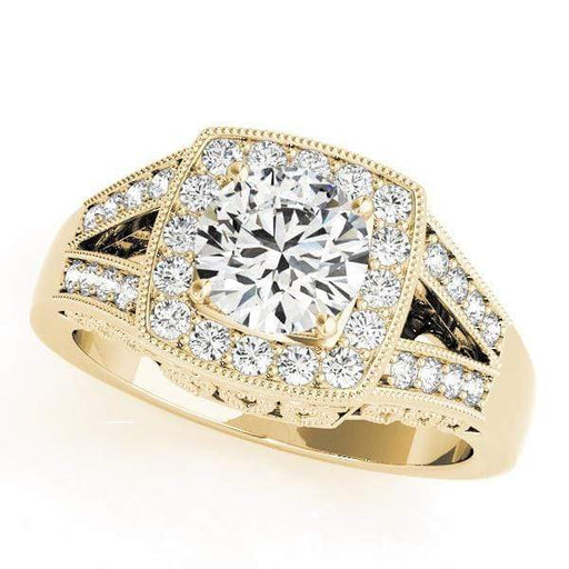 [Diamond Engagement Rings, Diamond Stud Earrings, and Gold Jewelry Online]-Angelucci Jewelry