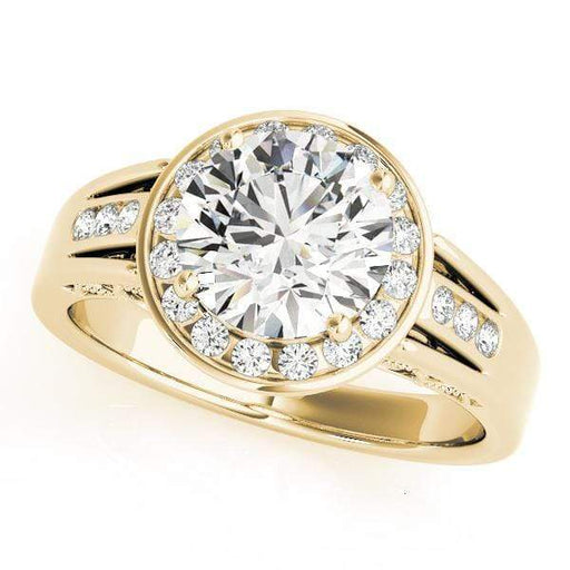 [Diamond Engagement Rings, Diamond Stud Earrings, and Gold Jewelry Online]-Angelucci Jewelry