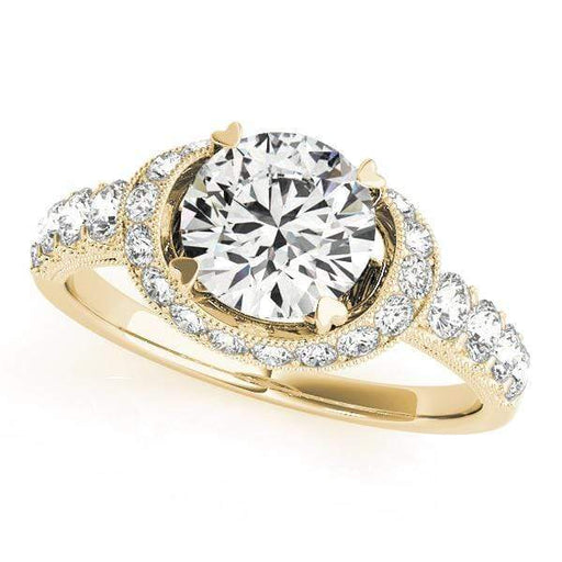 [Diamond Engagement Rings, Diamond Stud Earrings, and Gold Jewelry Online]-Angelucci Jewelry