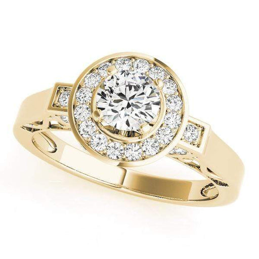 [Diamond Engagement Rings, Diamond Stud Earrings, and Gold Jewelry Online]-Angelucci Jewelry