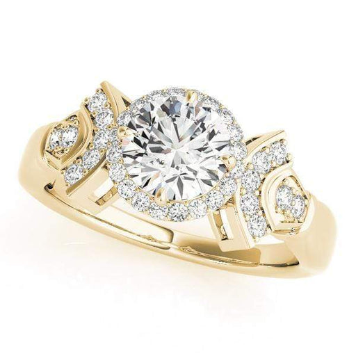 [Diamond Engagement Rings, Diamond Stud Earrings, and Gold Jewelry Online]-Angelucci Jewelry