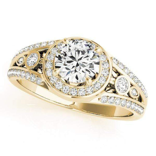 [Diamond Engagement Rings, Diamond Stud Earrings, and Gold Jewelry Online]-Angelucci Jewelry