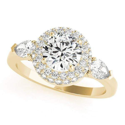 [Diamond Engagement Rings, Diamond Stud Earrings, and Gold Jewelry Online]-Angelucci Jewelry