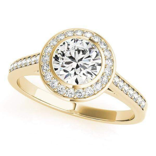 [Diamond Engagement Rings, Diamond Stud Earrings, and Gold Jewelry Online]-Angelucci Jewelry