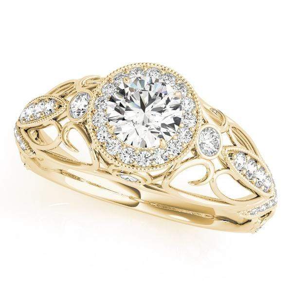 [Diamond Engagement Rings, Diamond Stud Earrings, and Gold Jewelry Online]-Angelucci Jewelry