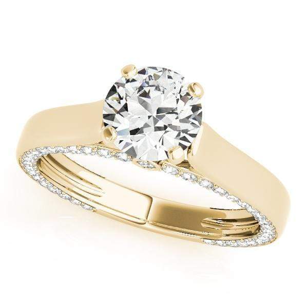 [Diamond Engagement Rings, Diamond Stud Earrings, and Gold Jewelry Online]-Angelucci Jewelry
