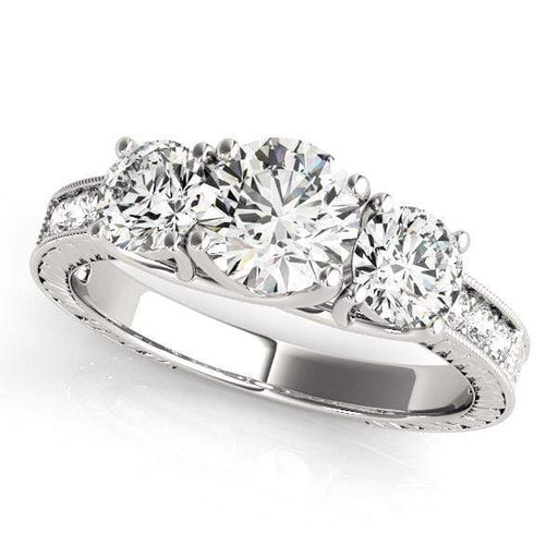 [Diamond Engagement Rings, Diamond Stud Earrings, and Gold Jewelry Online]-Angelucci Jewelry