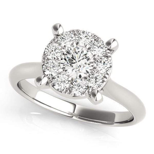 [Diamond Engagement Rings, Diamond Stud Earrings, and Gold Jewelry Online]-Angelucci Jewelry