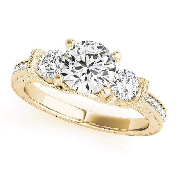 [Diamond Engagement Rings, Diamond Stud Earrings, and Gold Jewelry Online]-Angelucci Jewelry