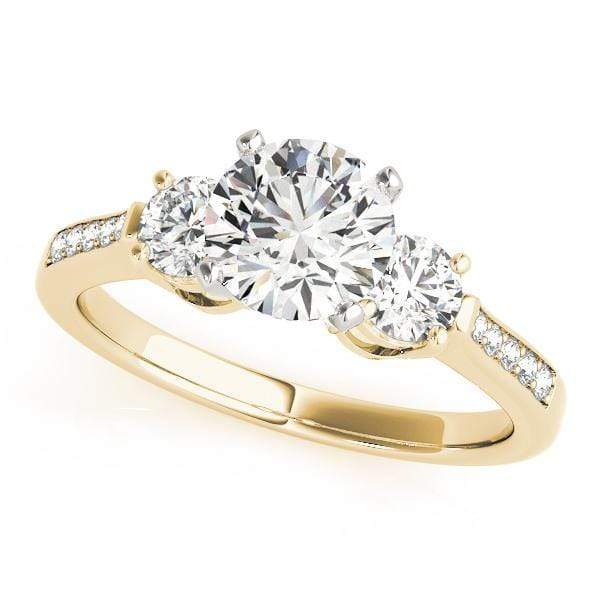 [Diamond Engagement Rings, Diamond Stud Earrings, and Gold Jewelry Online]-Angelucci Jewelry