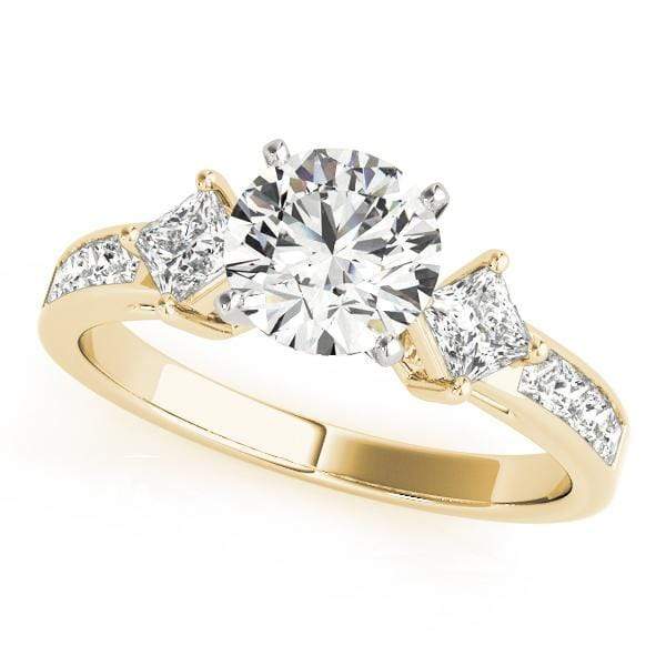 [Diamond Engagement Rings, Diamond Stud Earrings, and Gold Jewelry Online]-Angelucci Jewelry