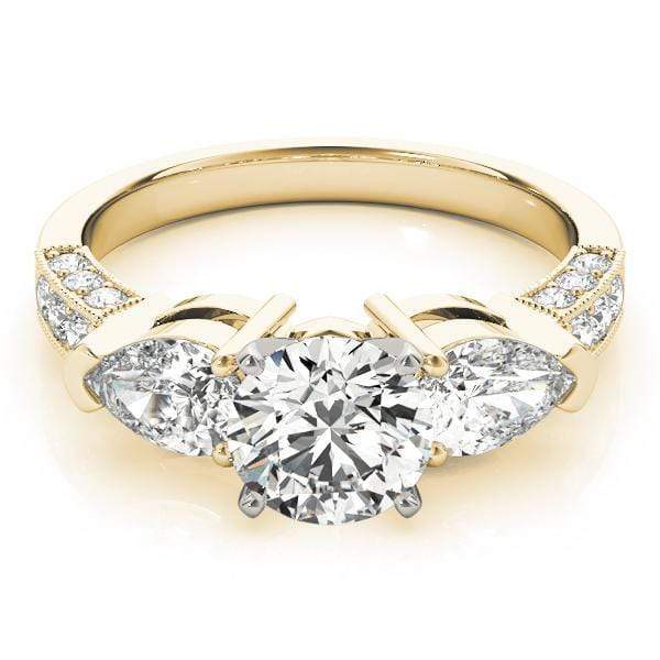 [Diamond Engagement Rings, Diamond Stud Earrings, and Gold Jewelry Online]-Angelucci Jewelry