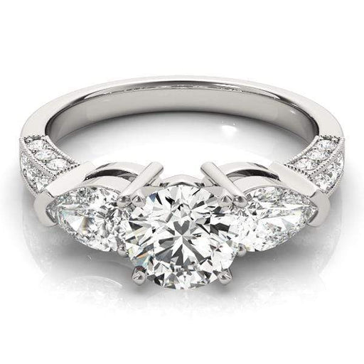 [Diamond Engagement Rings, Diamond Stud Earrings, and Gold Jewelry Online]-Angelucci Jewelry