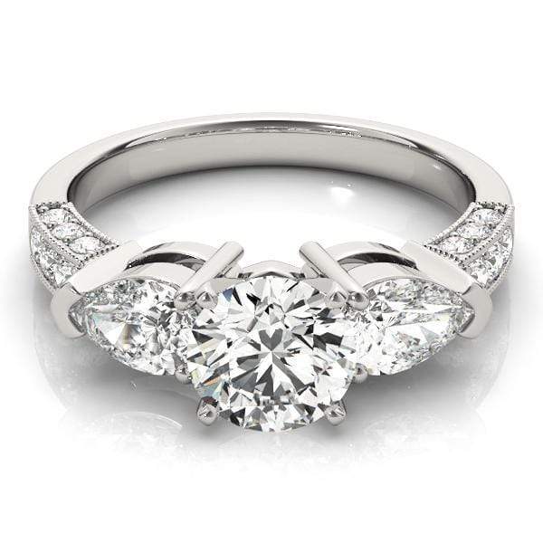 [Diamond Engagement Rings, Diamond Stud Earrings, and Gold Jewelry Online]-Angelucci Jewelry