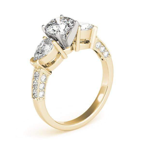 [Diamond Engagement Rings, Diamond Stud Earrings, and Gold Jewelry Online]-Angelucci Jewelry