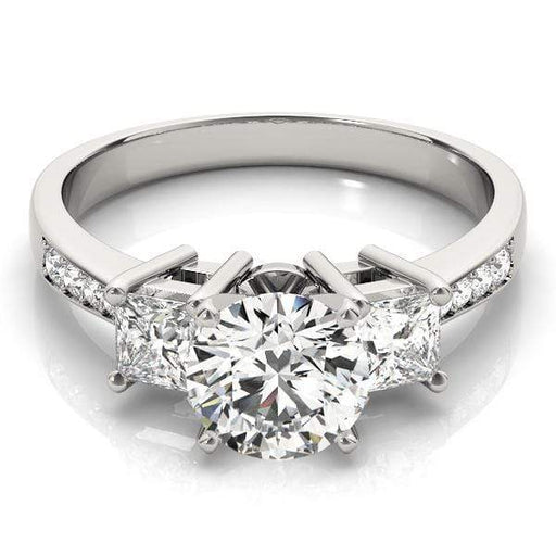 [Diamond Engagement Rings, Diamond Stud Earrings, and Gold Jewelry Online]-Angelucci Jewelry