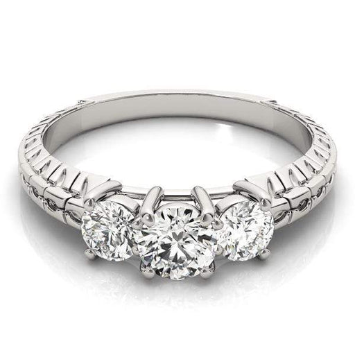 [Diamond Engagement Rings, Diamond Stud Earrings, and Gold Jewelry Online]-Angelucci Jewelry