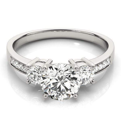 [Diamond Engagement Rings, Diamond Stud Earrings, and Gold Jewelry Online]-Angelucci Jewelry