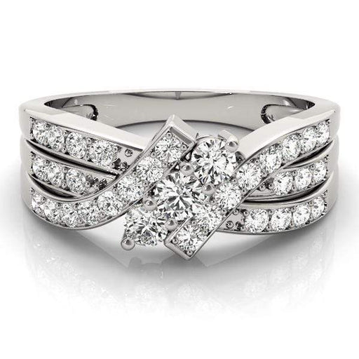 [Diamond Engagement Rings, Diamond Stud Earrings, and Gold Jewelry Online]-Angelucci Jewelry