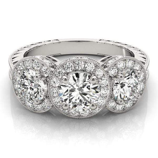 [Diamond Engagement Rings, Diamond Stud Earrings, and Gold Jewelry Online]-Angelucci Jewelry