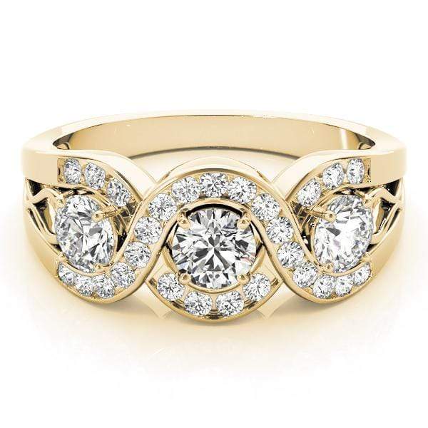 [Diamond Engagement Rings, Diamond Stud Earrings, and Gold Jewelry Online]-Angelucci Jewelry