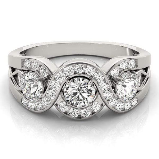 [Diamond Engagement Rings, Diamond Stud Earrings, and Gold Jewelry Online]-Angelucci Jewelry