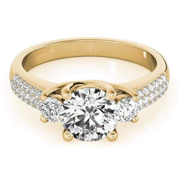 [Diamond Engagement Rings, Diamond Stud Earrings, and Gold Jewelry Online]-Angelucci Jewelry
