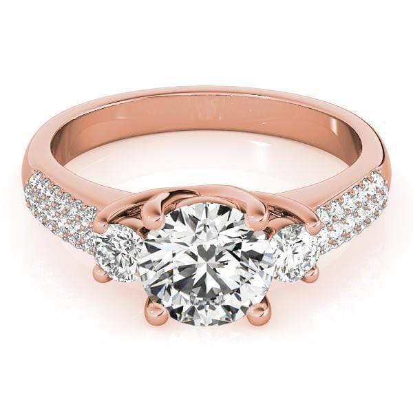 [Diamond Engagement Rings, Diamond Stud Earrings, and Gold Jewelry Online]-Angelucci Jewelry