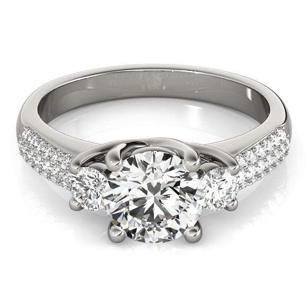 [Diamond Engagement Rings, Diamond Stud Earrings, and Gold Jewelry Online]-Angelucci Jewelry