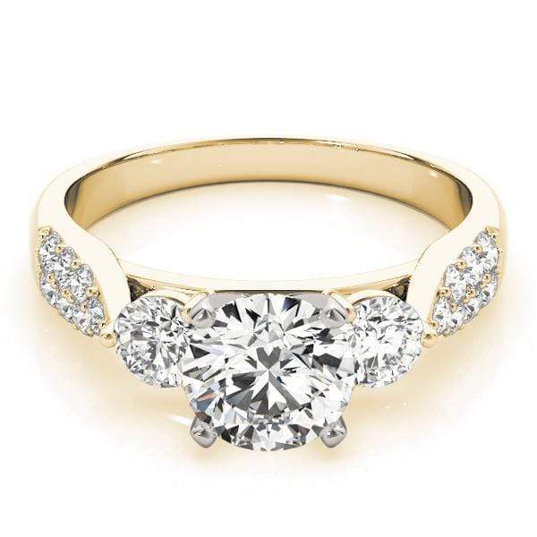 [Diamond Engagement Rings, Diamond Stud Earrings, and Gold Jewelry Online]-Angelucci Jewelry