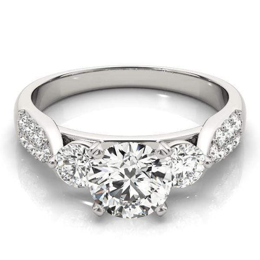 [Diamond Engagement Rings, Diamond Stud Earrings, and Gold Jewelry Online]-Angelucci Jewelry