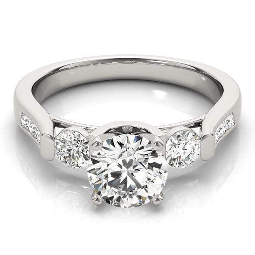 [Diamond Engagement Rings, Diamond Stud Earrings, and Gold Jewelry Online]-Angelucci Jewelry