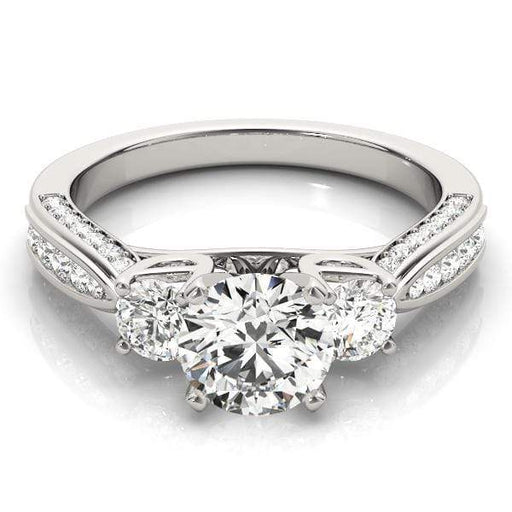 [Diamond Engagement Rings, Diamond Stud Earrings, and Gold Jewelry Online]-Angelucci Jewelry