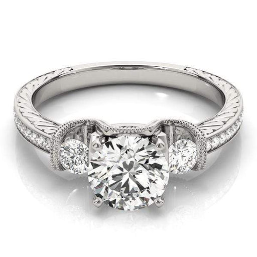 [Diamond Engagement Rings, Diamond Stud Earrings, and Gold Jewelry Online]-Angelucci Jewelry