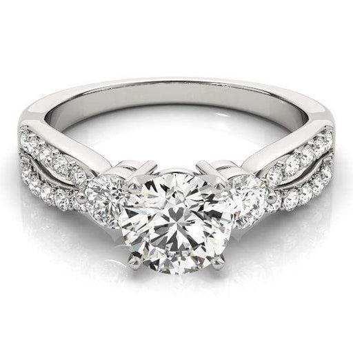 [Diamond Engagement Rings, Diamond Stud Earrings, and Gold Jewelry Online]-Angelucci Jewelry