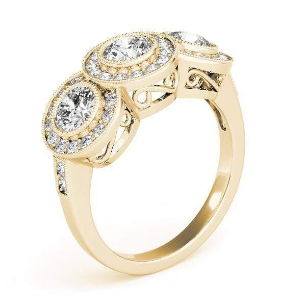 [Diamond Engagement Rings, Diamond Stud Earrings, and Gold Jewelry Online]-Angelucci Jewelry